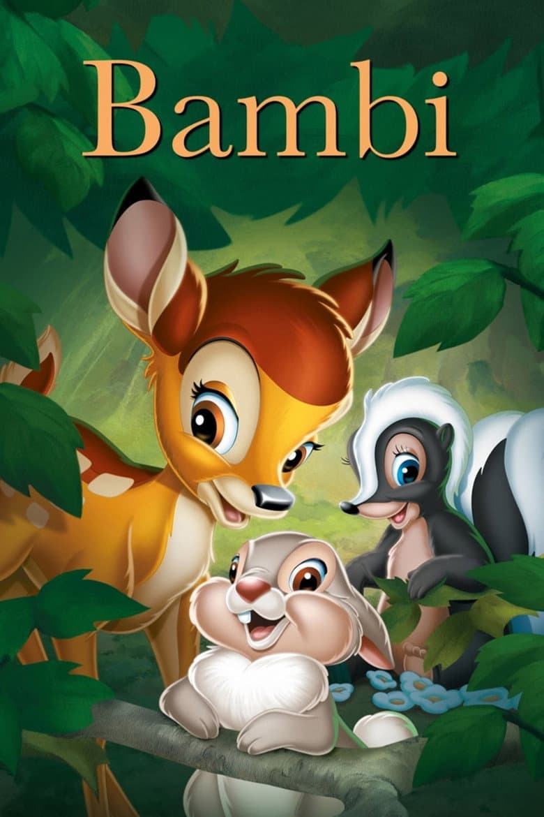Bambi — posters 2