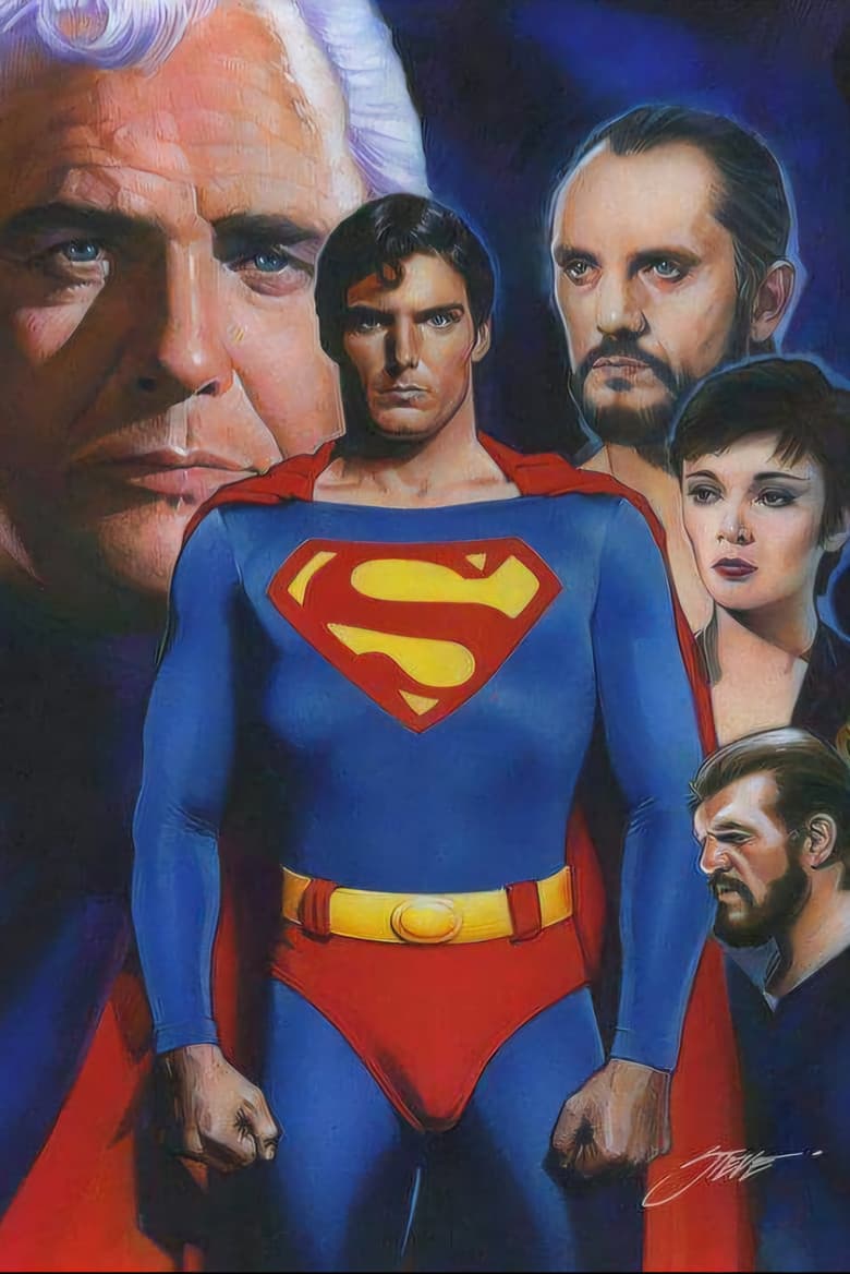 Superman II: The Richard Donner Cut — posters 6
