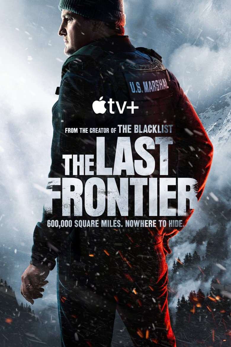 The Last Frontier — posters 3