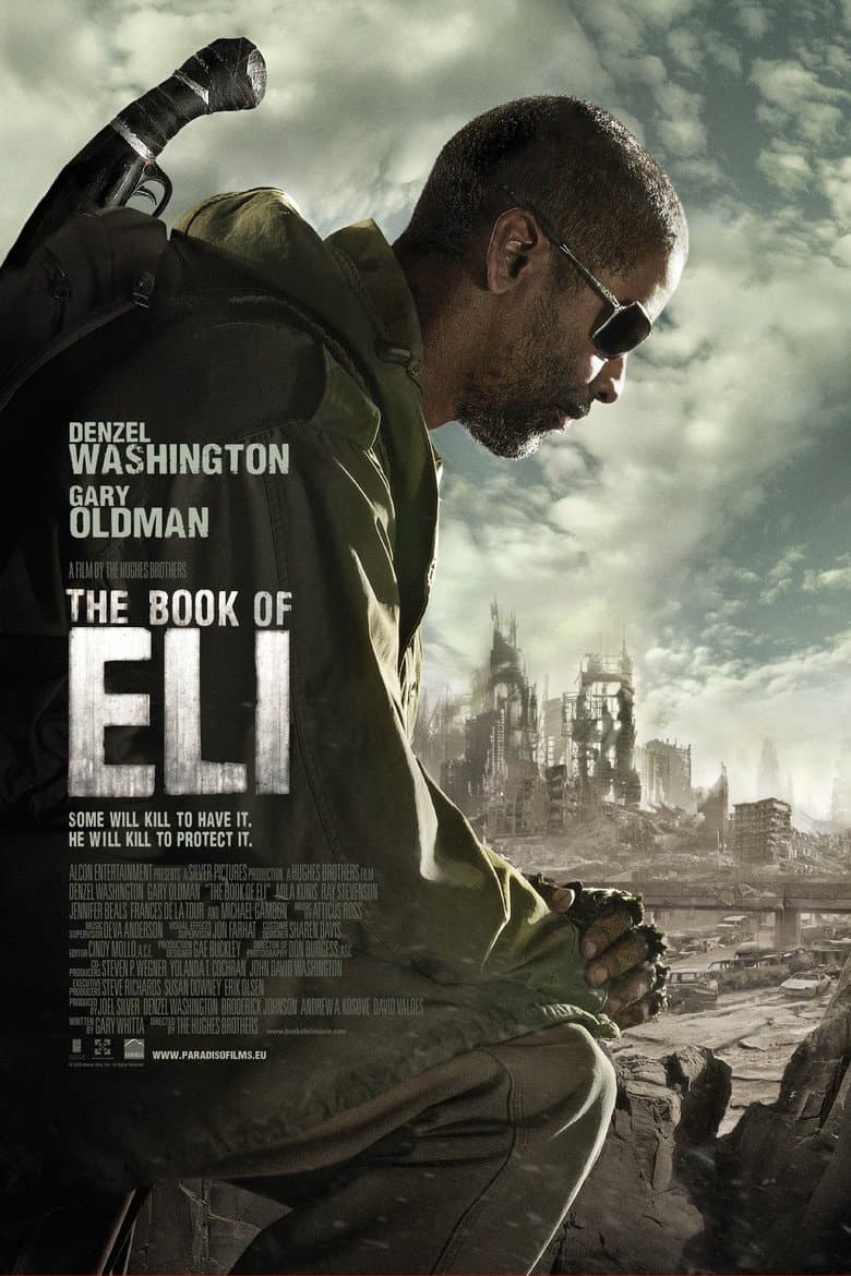 The Book of Eli — posters 6