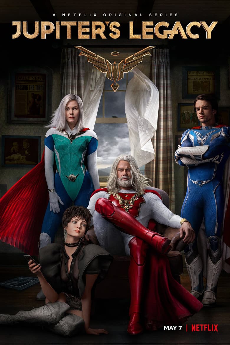 Jupiter's Legacy — posters 8