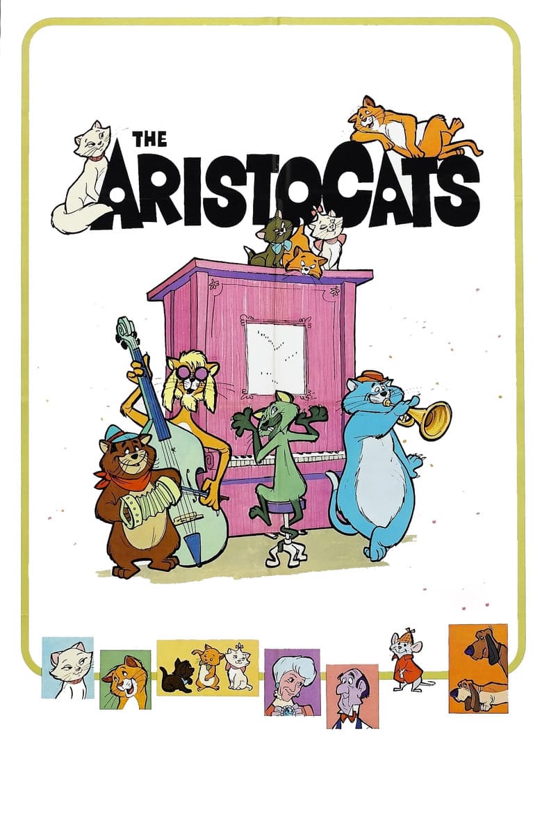 The Aristocats — posters 3