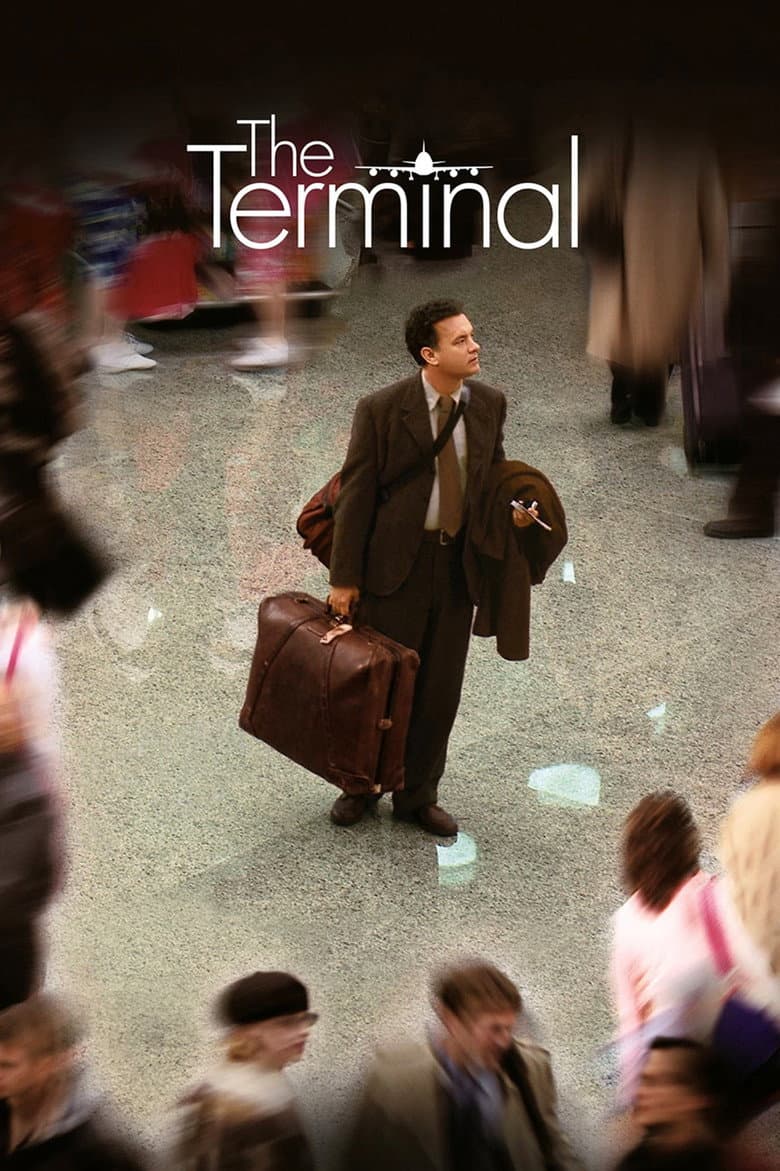 The Terminal — posters 3