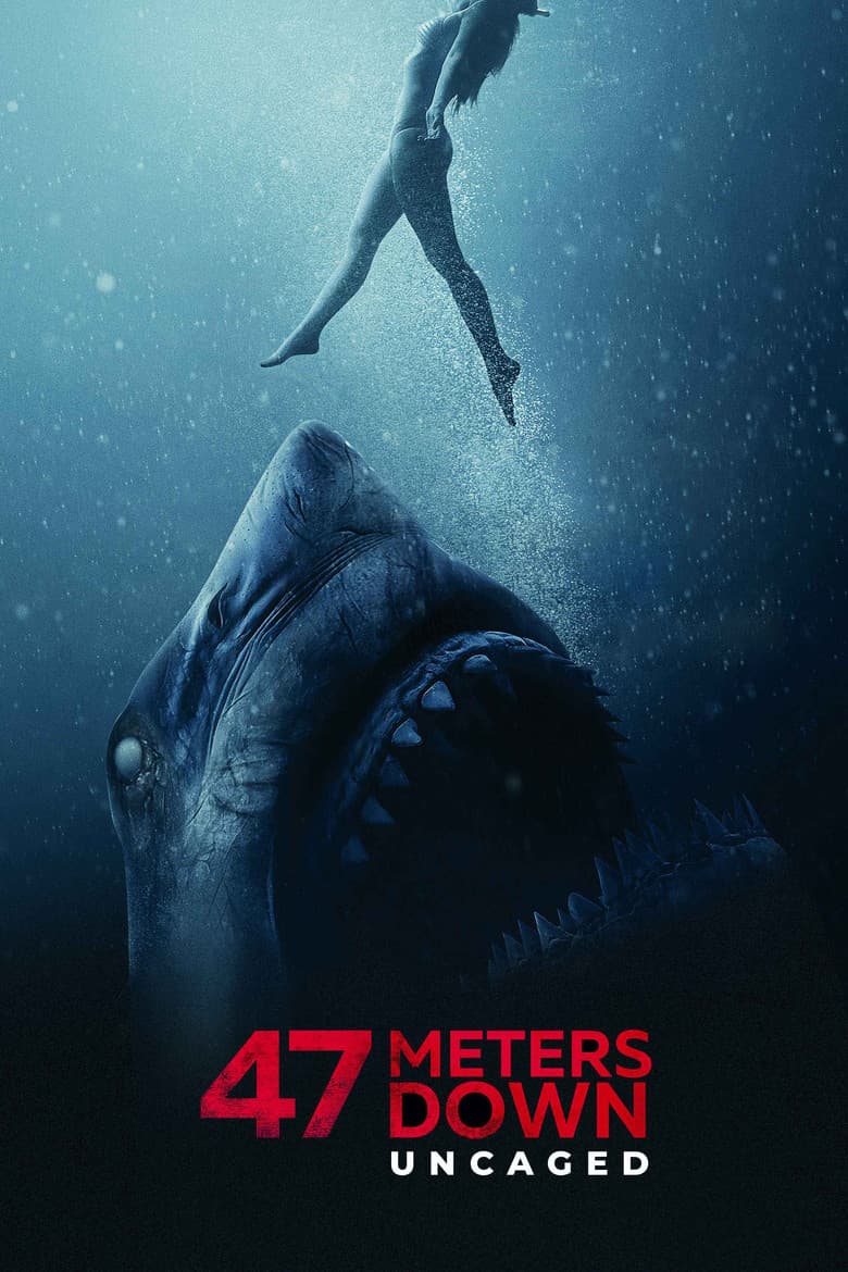 47 Meters Down: Uncaged — posters 7