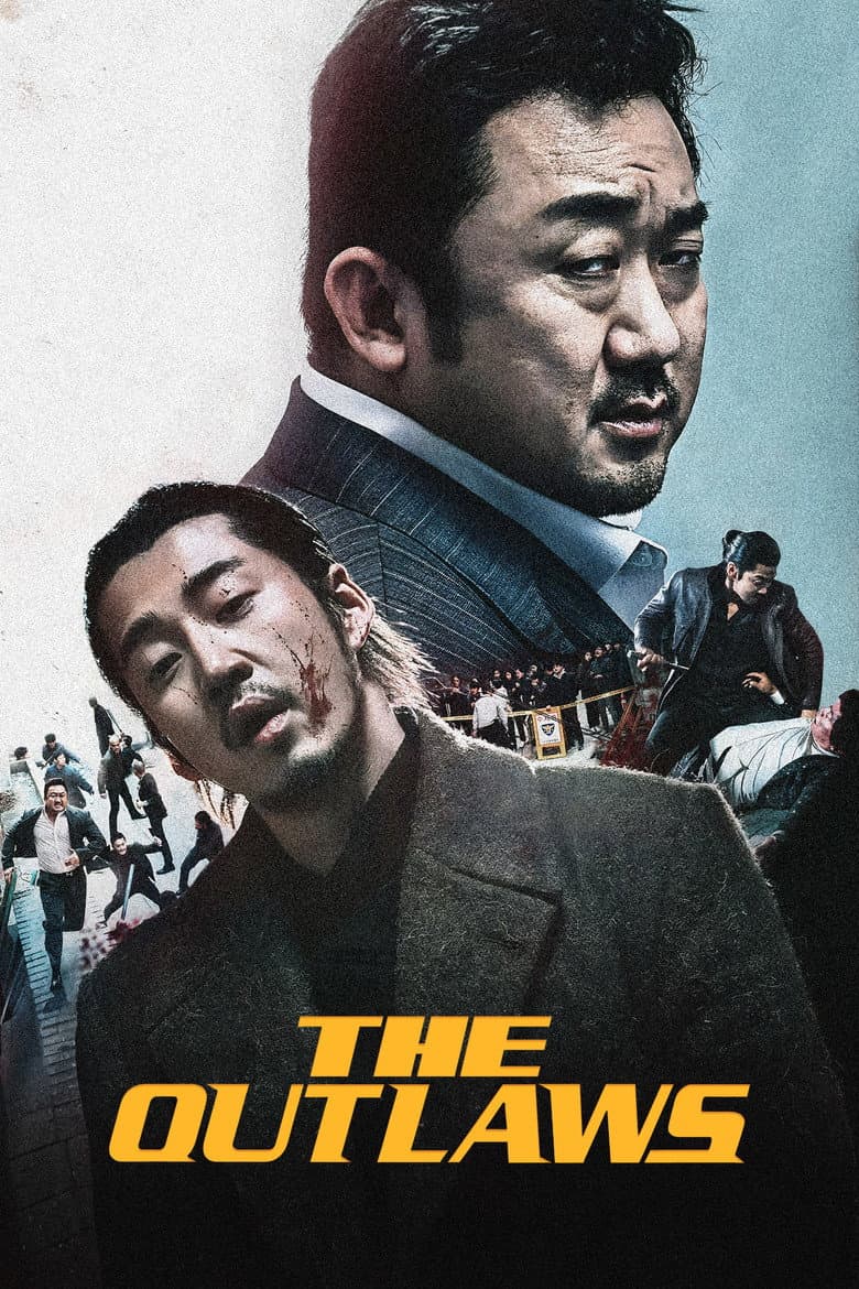 The Outlaws — posters 4