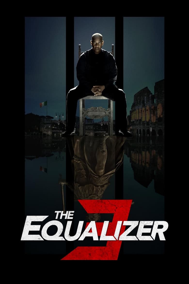 The Equalizer 3 — posters 5