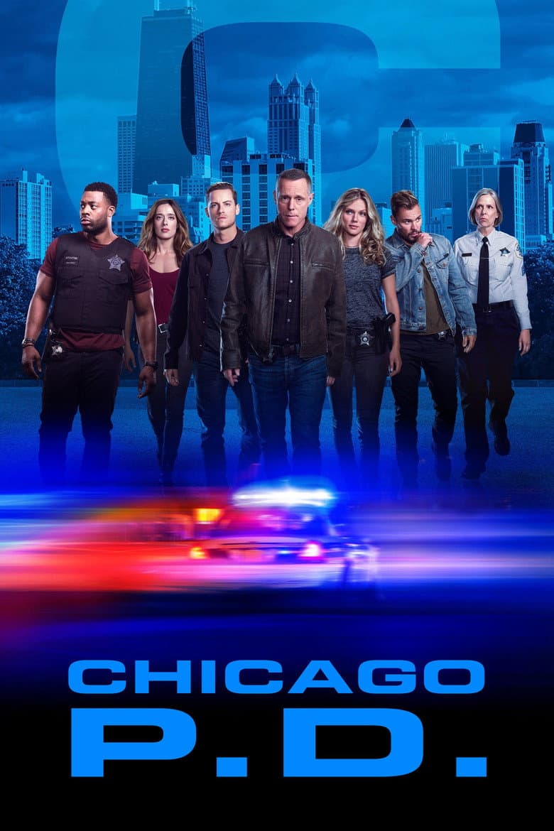Chicago P.D. — posters 4