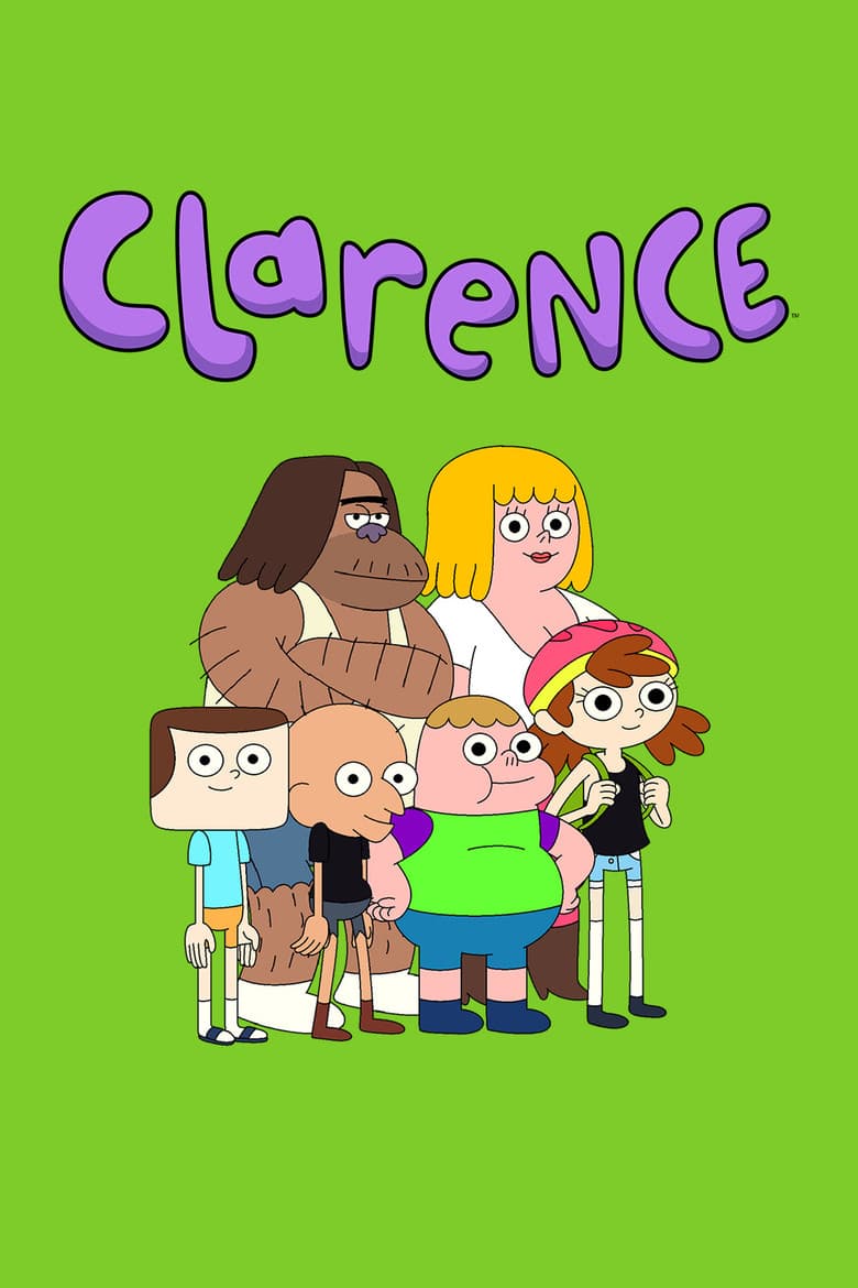 Clarence — posters 3