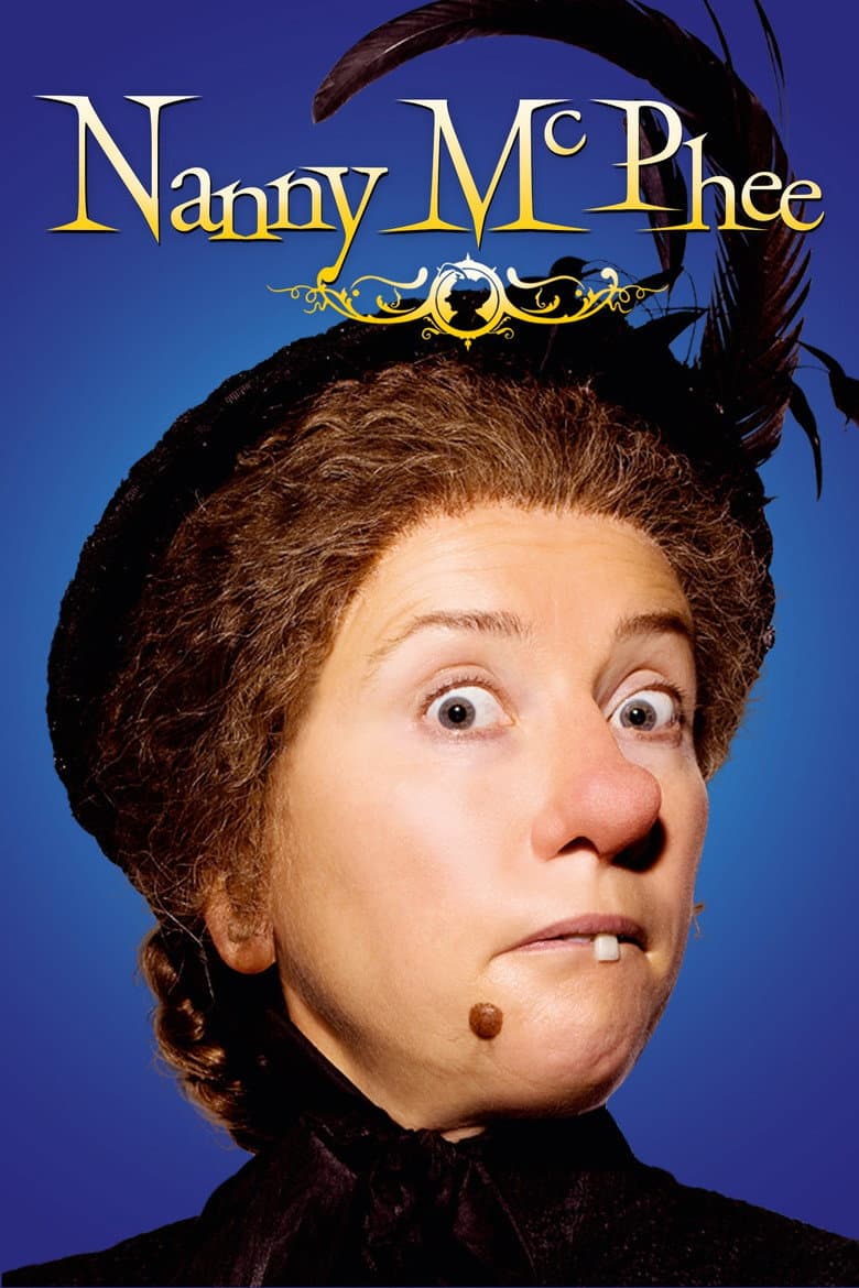 Nanny McPhee — posters 6