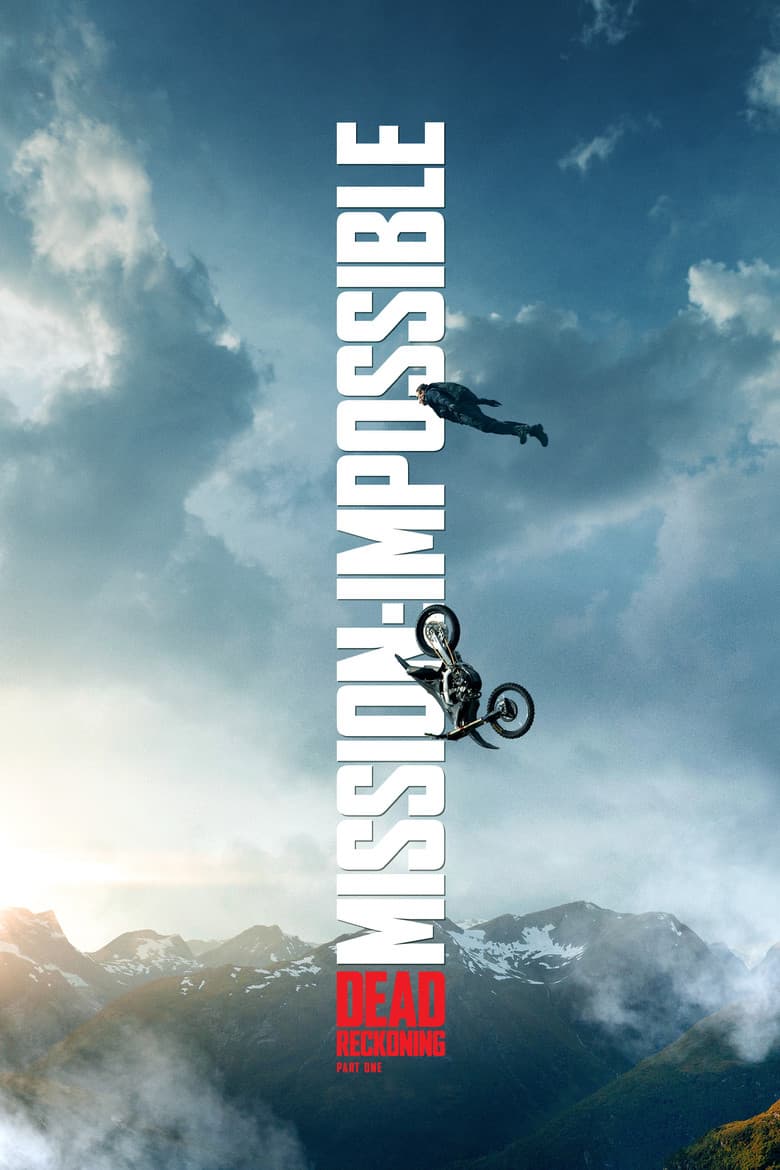 Mission: Impossible - Dead Reckoning Part One — posters 4