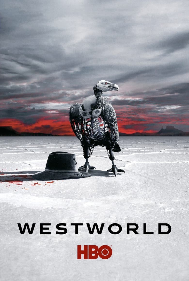 Westworld — posters 7