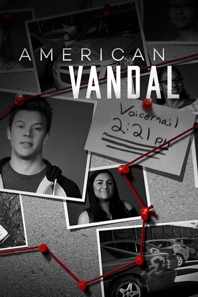 American Vandal — posters 2