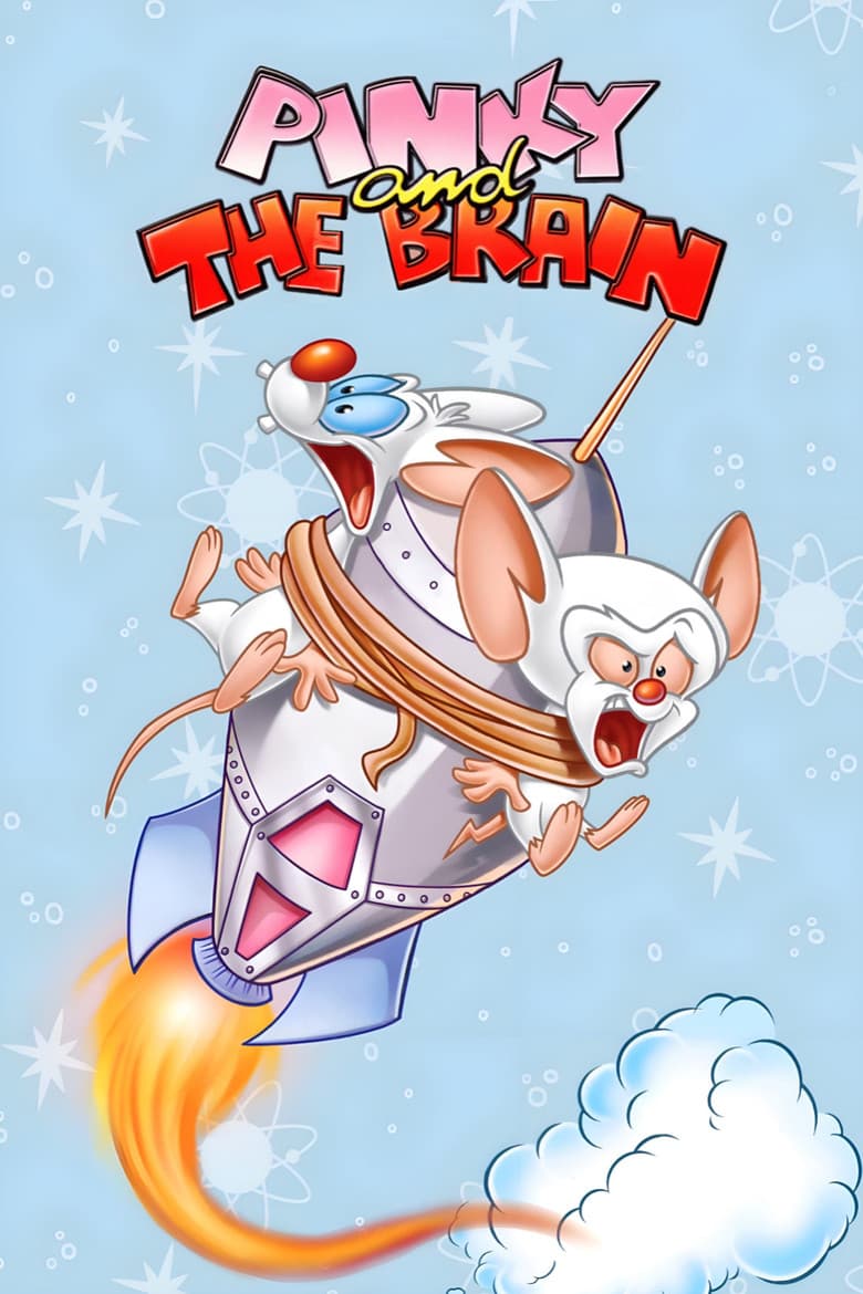 Pinky and the Brain — posters 7