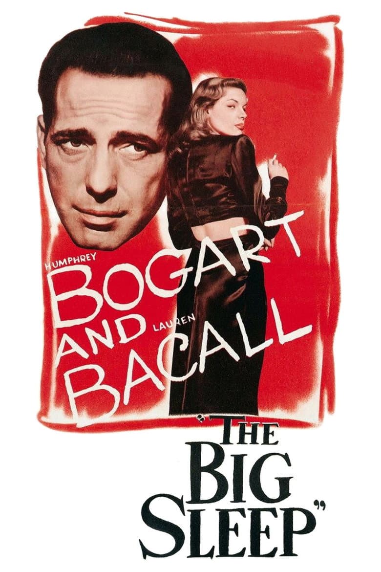 The Big Sleep — posters 2