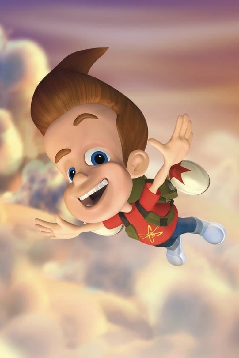 The Adventures of Jimmy Neutron: Boy Genius — posters 4