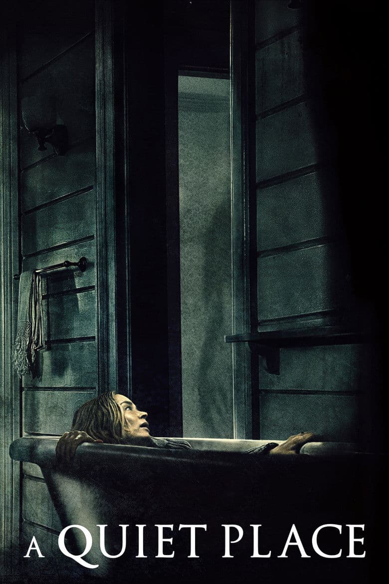 A Quiet Place — posters 2