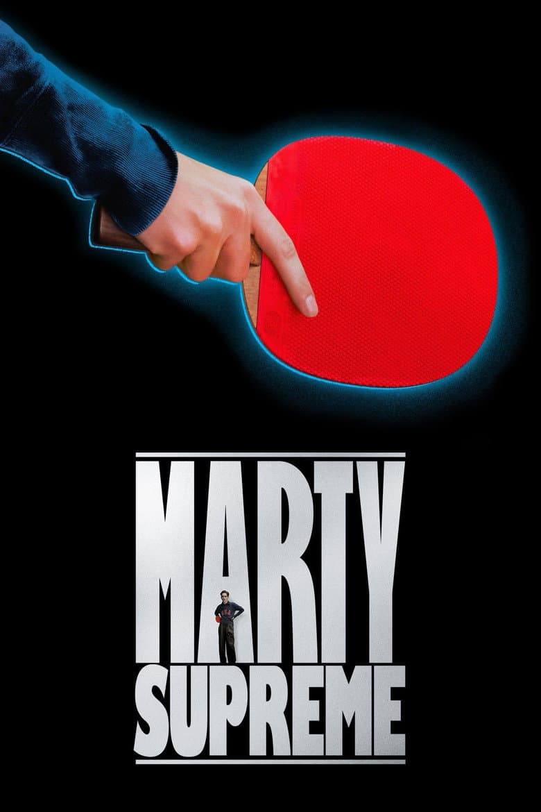 Marty Supreme — posters 6