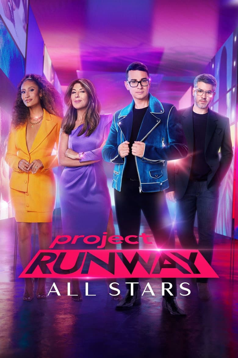 Project Runway — posters 2