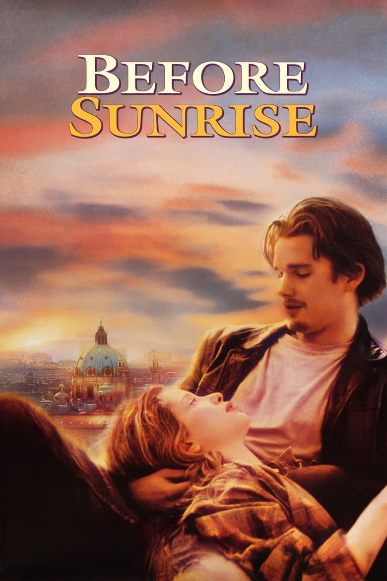 Before Sunrise — posters 3