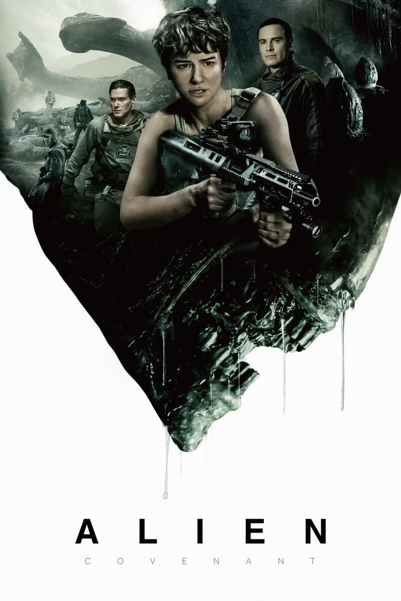 Alien: Covenant — posters 6