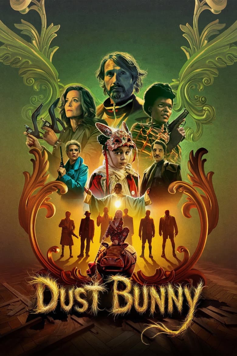 Dust Bunny — posters 5