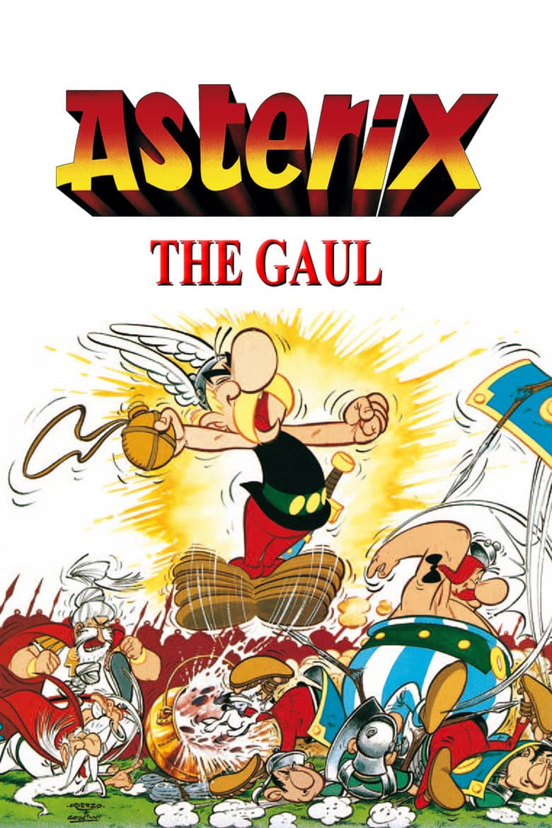 Asterix the Gaul — posters 2