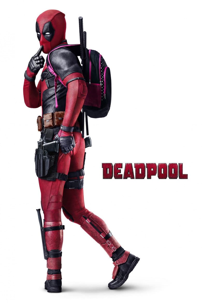 Deadpool — posters 5