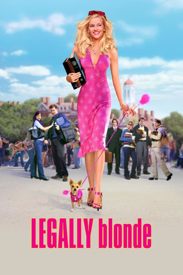 Legally Blonde — posters 5