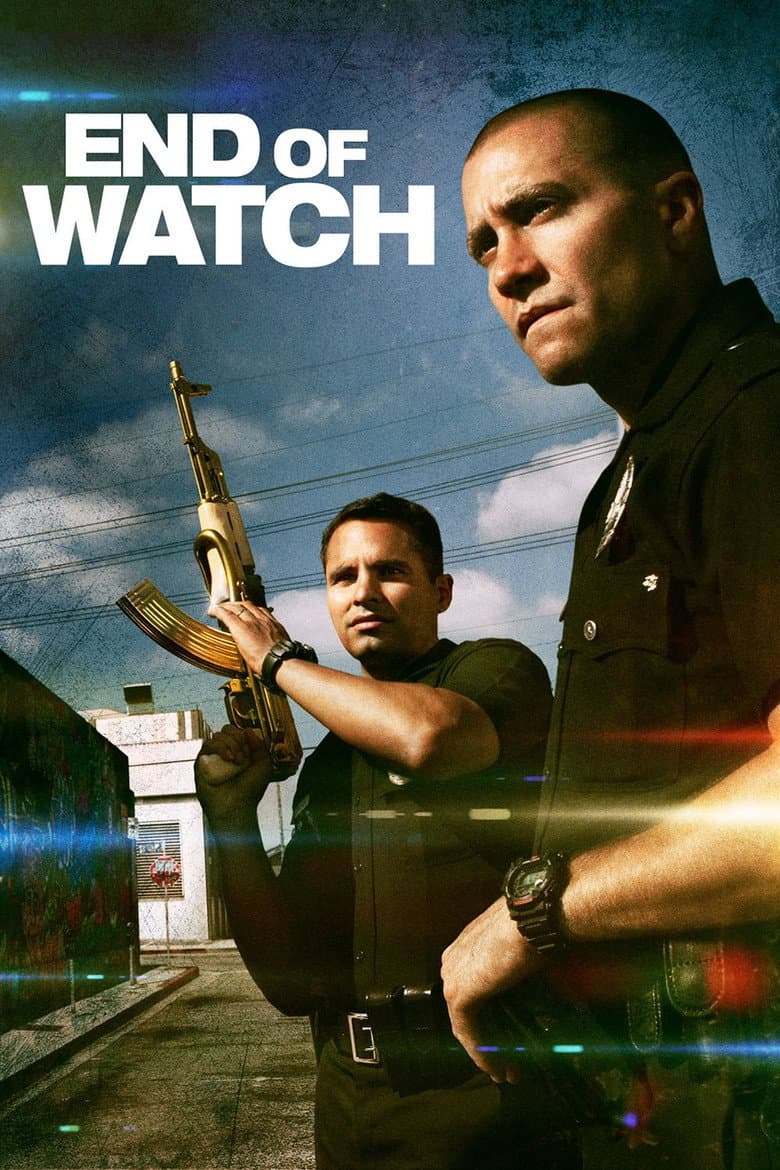 End of Watch — posters 5