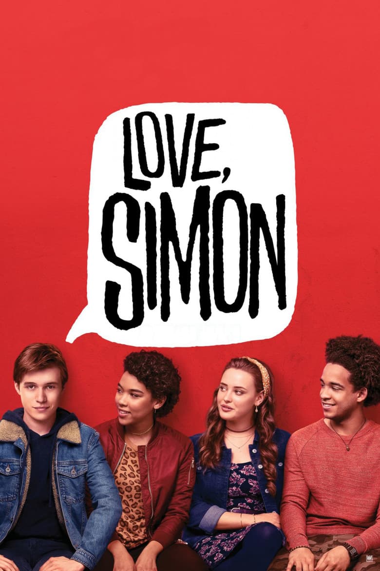 Love, Simon — posters 2