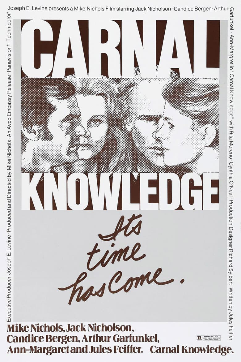 Carnal Knowledge — posters 5
