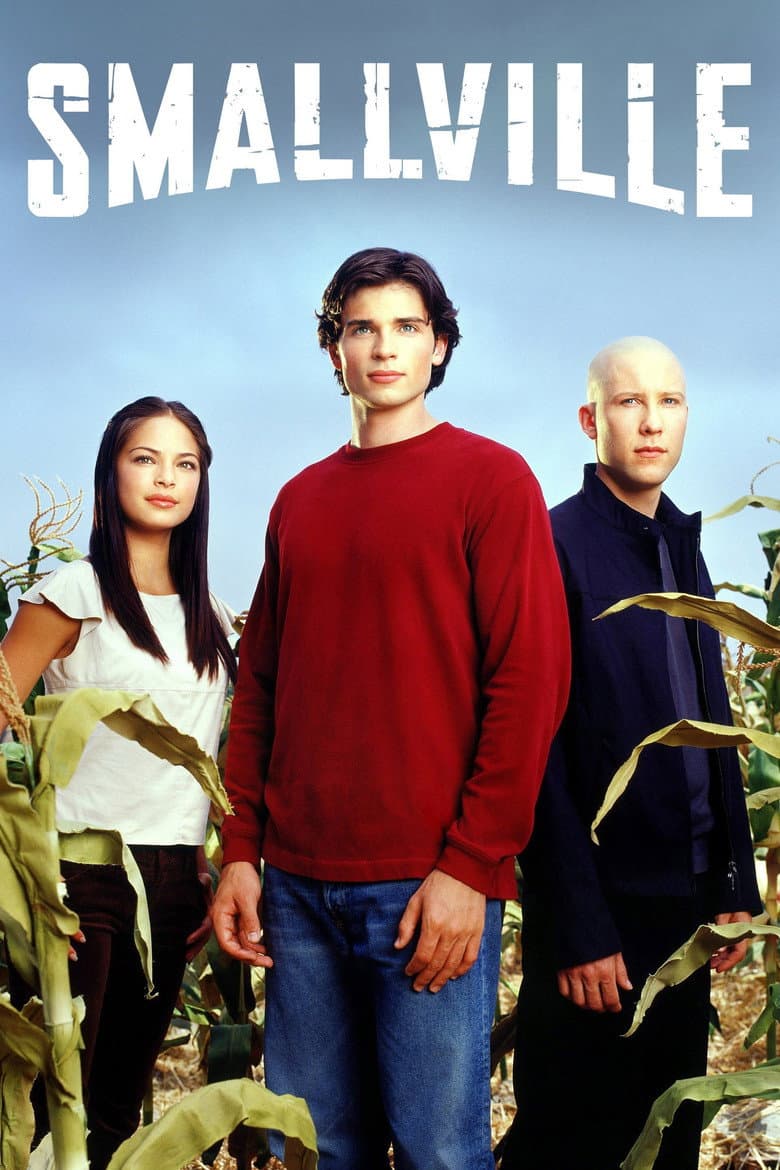 Smallville — posters 7