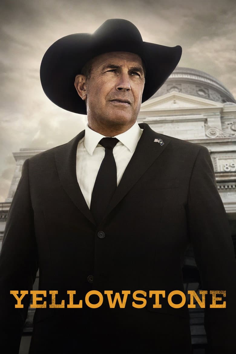 Yellowstone — posters 2