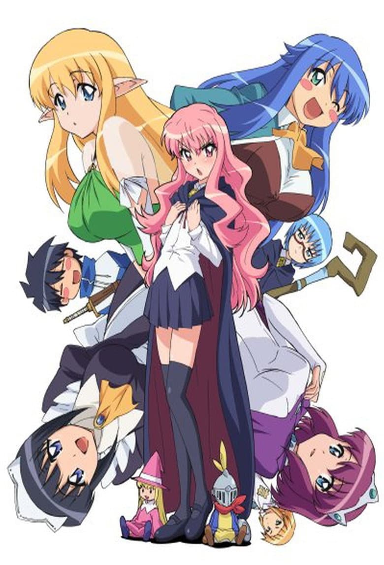 The Familiar of Zero — posters 3