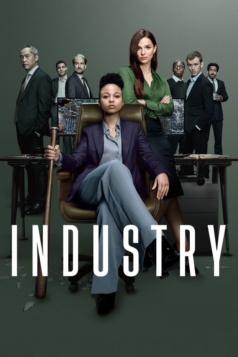 Industry — posters 3