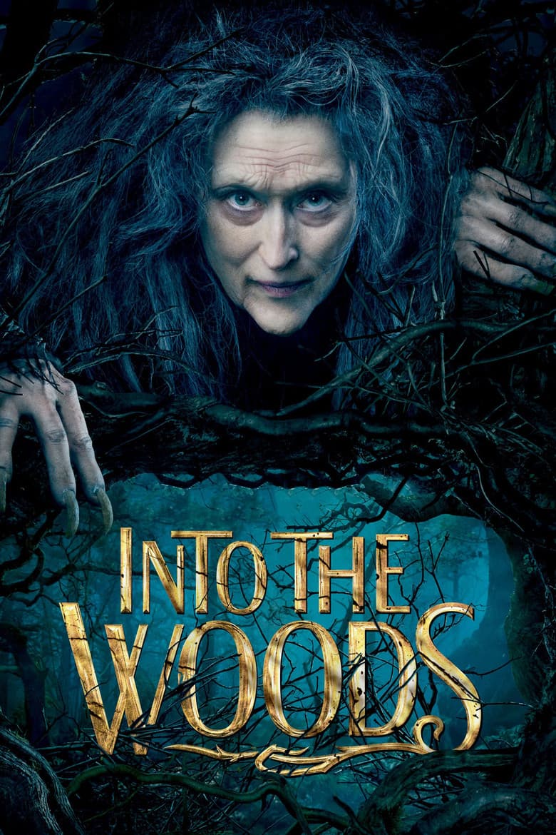 Into the Woods — posters 5