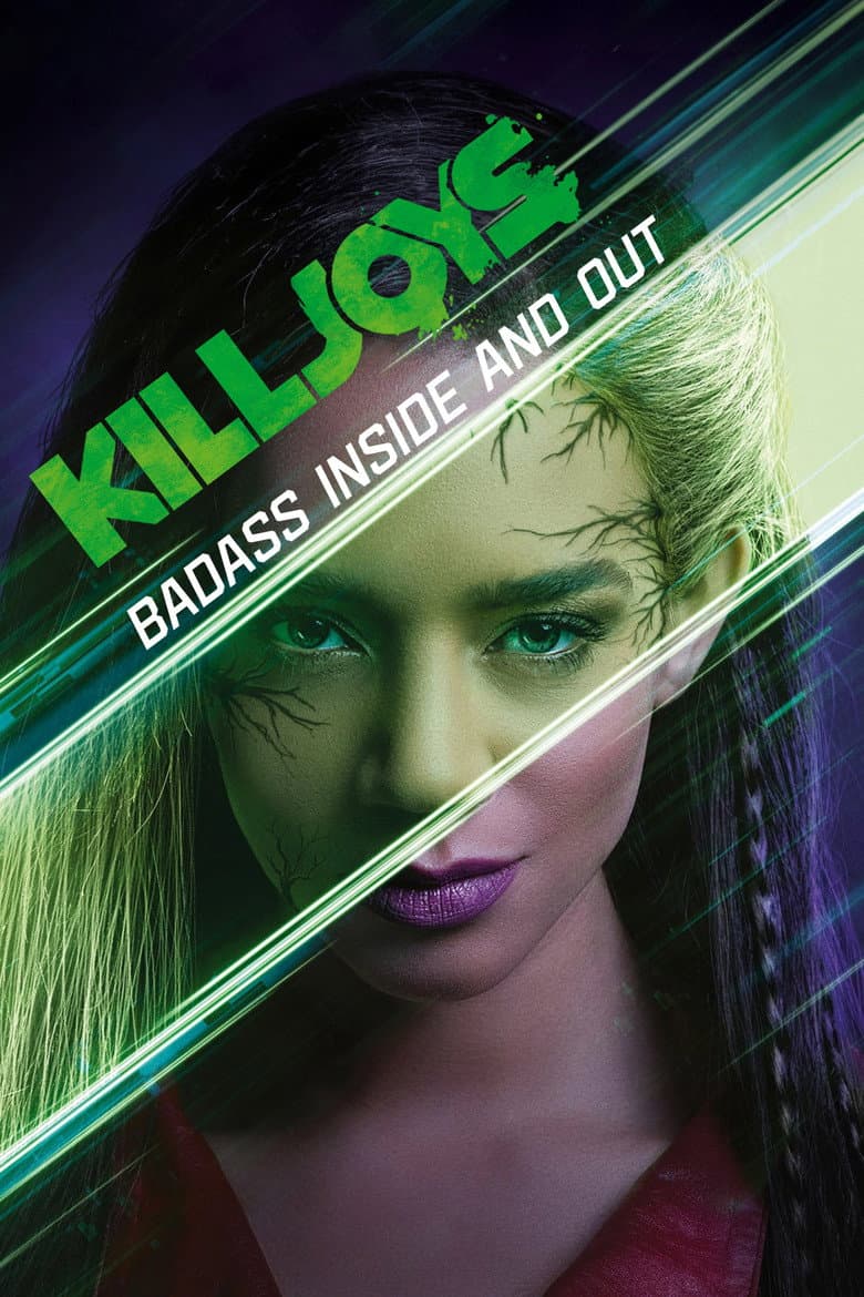 Killjoys — posters 5