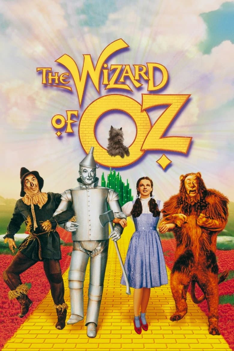 The Wizard of Oz — posters 2