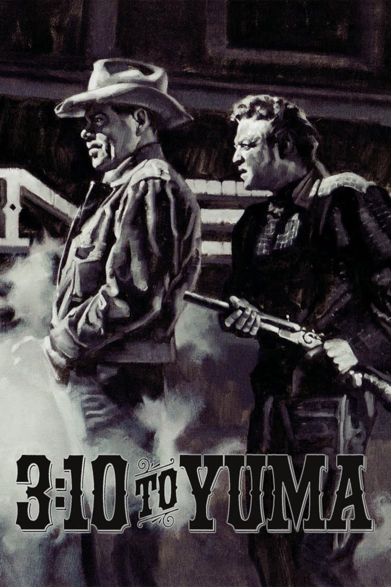 3:10 to Yuma — posters 7