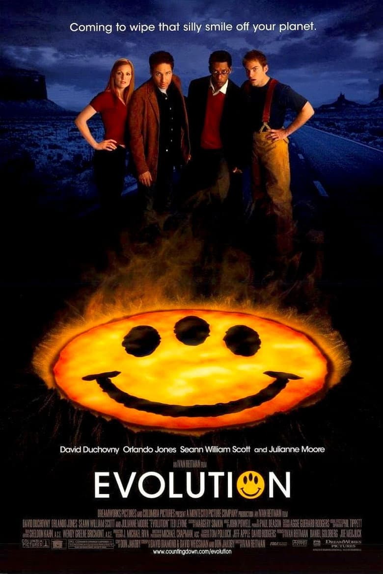 Evolution — posters 8