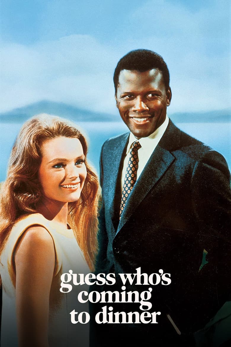 Guess Who's Coming to Dinner — posters 4