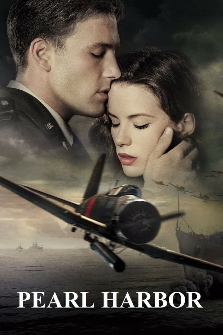 Pearl Harbor — posters 7