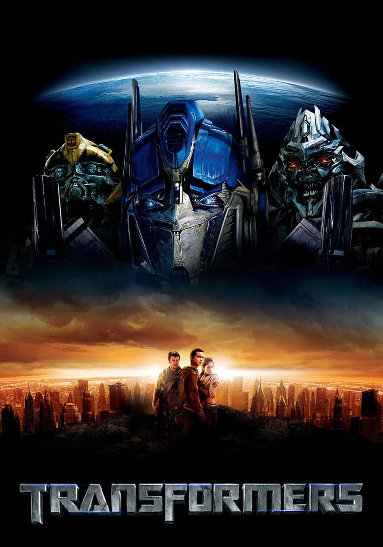 Transformers — posters 4