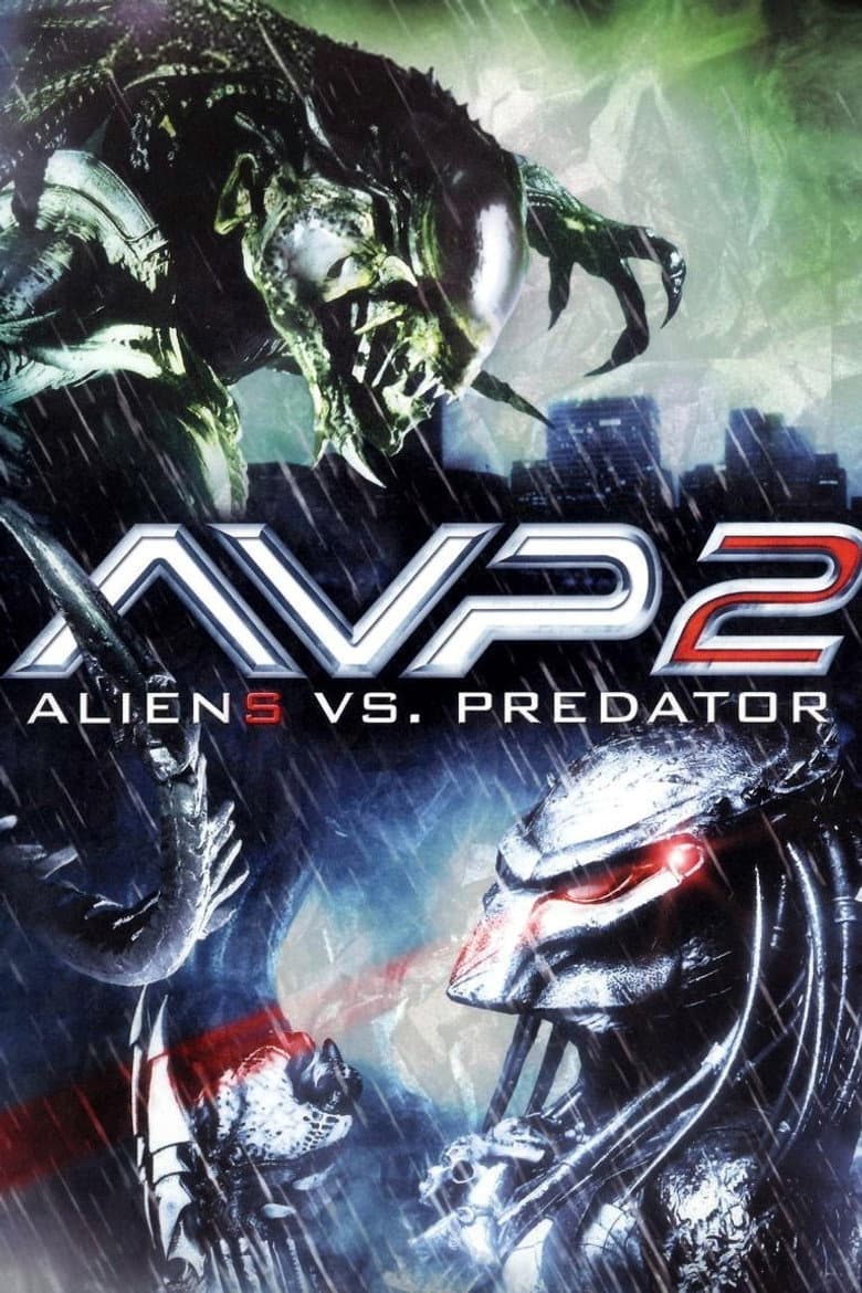 Aliens vs Predator: Requiem — posters 3