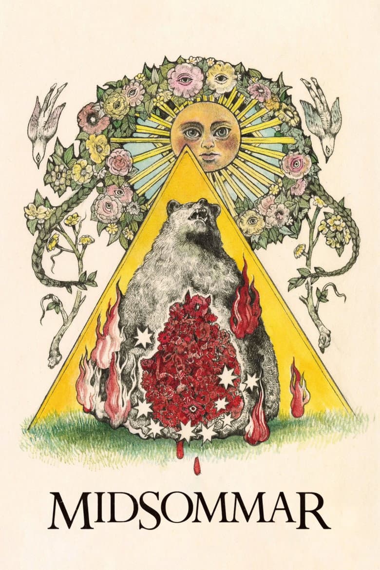 Midsommar — posters 8