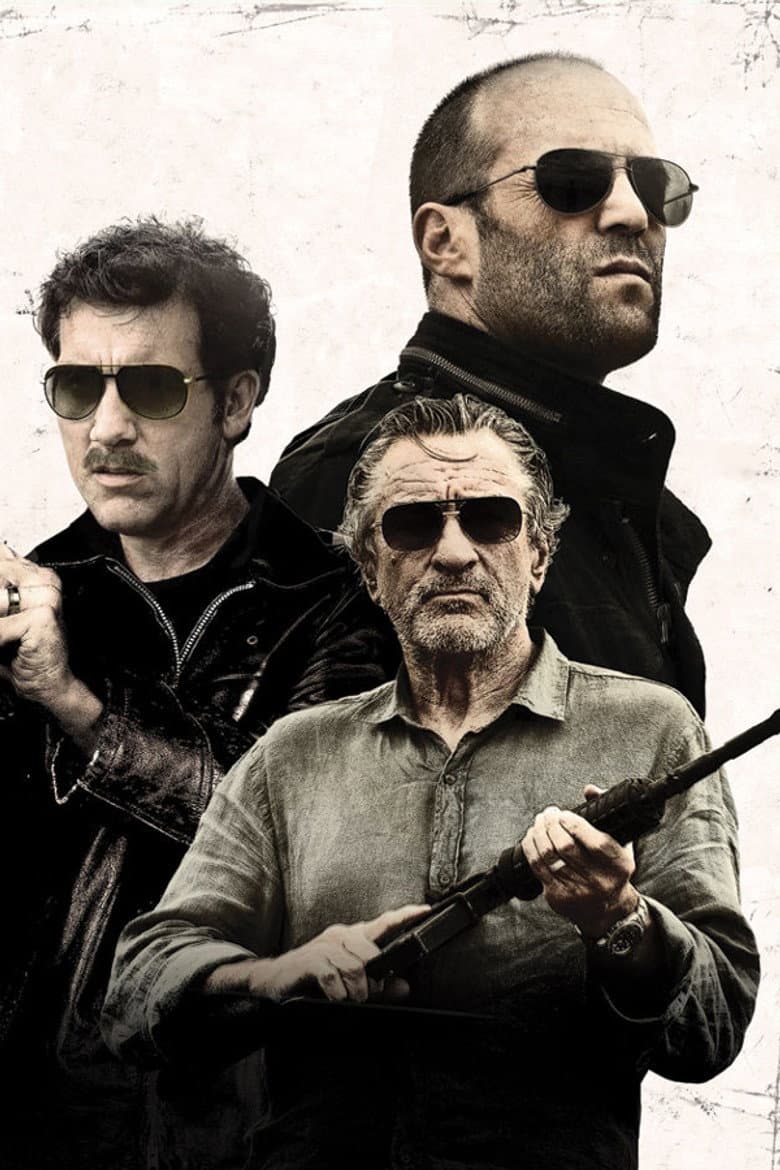 Killer Elite — posters 2