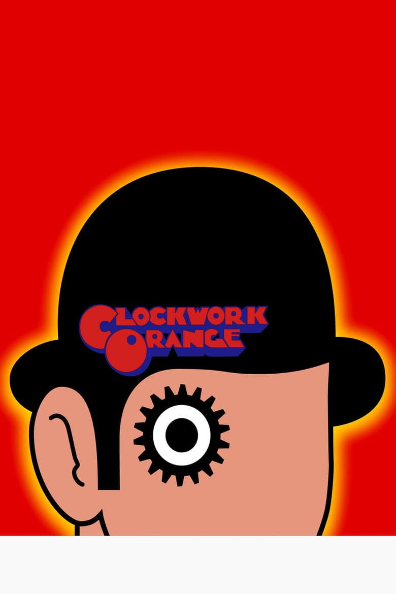 A Clockwork Orange — posters 8