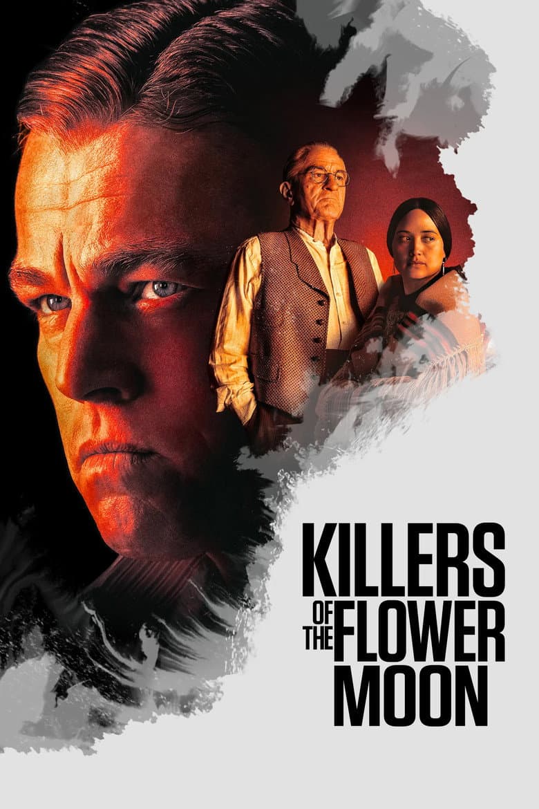 Killers of the Flower Moon — posters 2