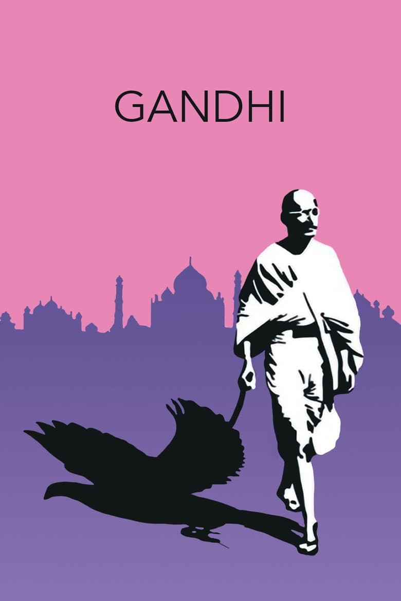 Gandhi — posters 4