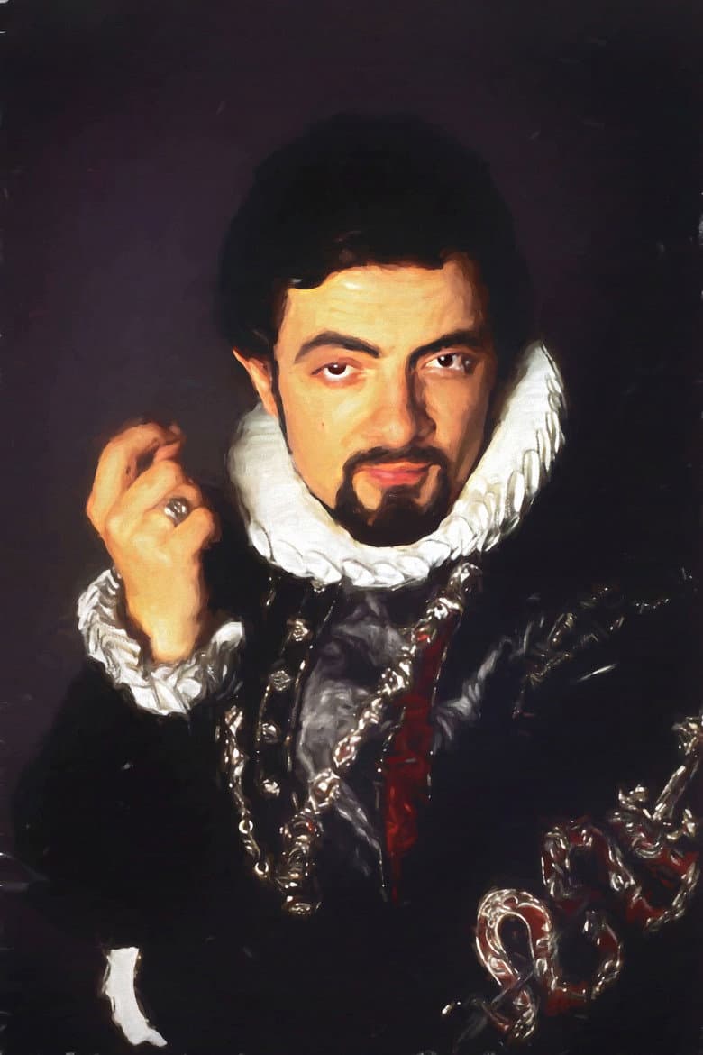 Blackadder — posters 4